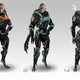 Illustration for article titled The Art Of iMass Effect: Andromeda/i